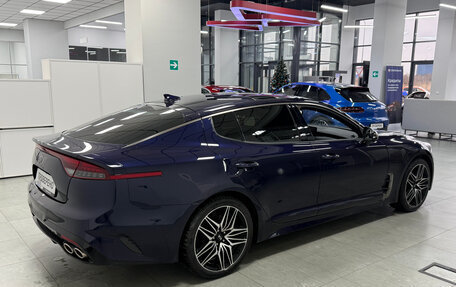 KIA Stinger I, 2021 год, 3 600 000 рублей, 6 фотография