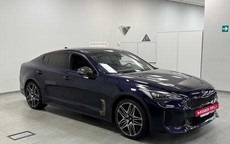 KIA Stinger I, 2021 год, 3 600 000 рублей, 3 фотография