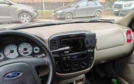 Ford Escape II, 2001 год, 430 000 рублей, 9 фотография