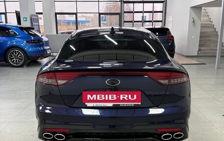 KIA Stinger I, 2021 год, 3 600 000 рублей, 5 фотография