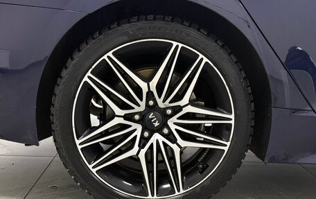 KIA Stinger I, 2021 год, 3 600 000 рублей, 22 фотография