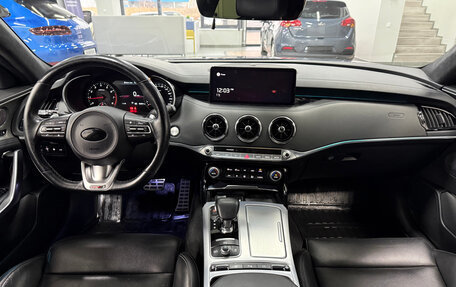 KIA Stinger I, 2021 год, 3 600 000 рублей, 16 фотография