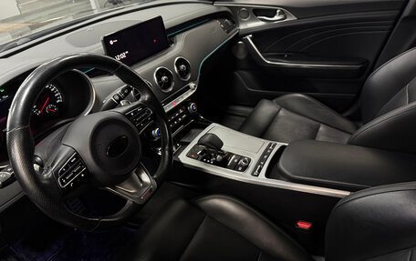 KIA Stinger I, 2021 год, 3 600 000 рублей, 18 фотография