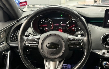 KIA Stinger I, 2021 год, 3 600 000 рублей, 17 фотография