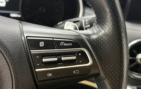 KIA Stinger I, 2021 год, 3 600 000 рублей, 28 фотография