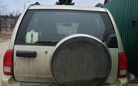 Suzuki Grand Vitara, 1999 год, 250 000 рублей, 3 фотография