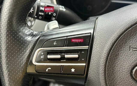 KIA Stinger I, 2021 год, 3 600 000 рублей, 29 фотография