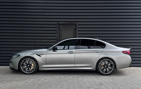 BMW M5, 2021 год, 12 999 000 рублей, 4 фотография