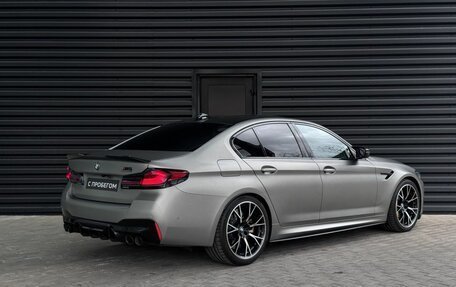 BMW M5, 2021 год, 12 999 000 рублей, 7 фотография