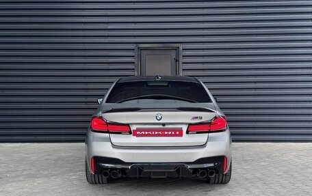 BMW M5, 2021 год, 12 999 000 рублей, 6 фотография