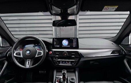 BMW M5, 2021 год, 12 999 000 рублей, 16 фотография