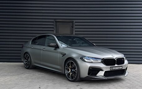BMW M5, 2021 год, 12 999 000 рублей, 11 фотография