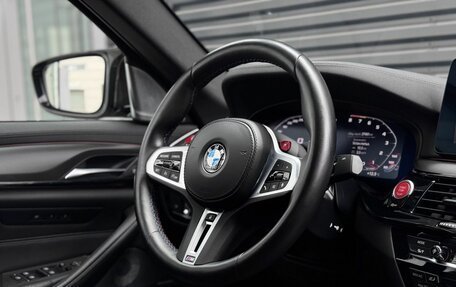 BMW M5, 2021 год, 12 999 000 рублей, 18 фотография