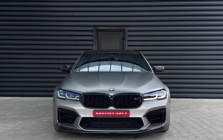 BMW M5, 2021 год, 12 999 000 рублей, 12 фотография