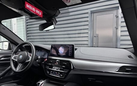 BMW M5, 2021 год, 12 999 000 рублей, 17 фотография