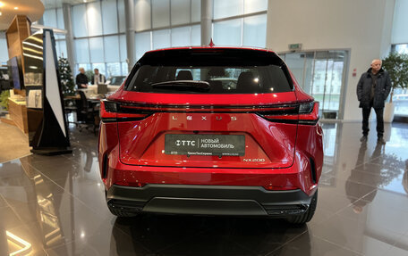 Lexus NX, 2025 год, 6 985 000 рублей, 10 фотография