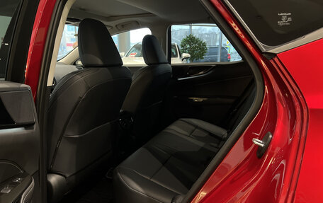 Lexus NX, 2025 год, 6 985 000 рублей, 16 фотография