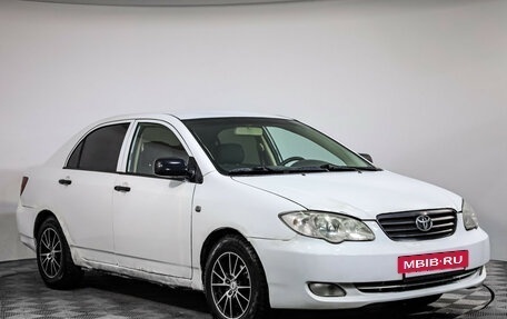 BYD F3 I, 2011 год, 225 000 рублей, 3 фотография