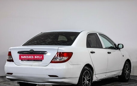 BYD F3 I, 2011 год, 225 000 рублей, 4 фотография