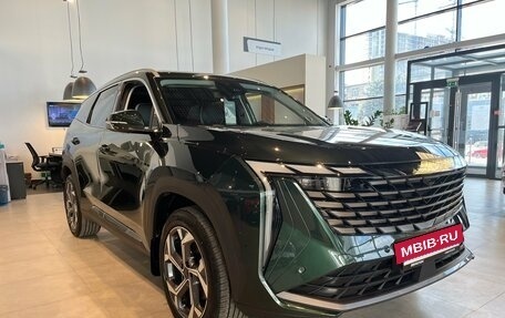 Geely Atlas, 2025 год, 3 917 190 рублей, 4 фотография