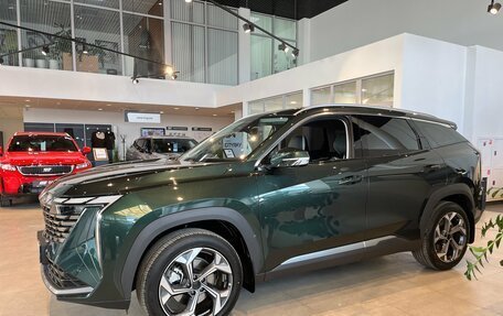 Geely Atlas, 2025 год, 3 917 190 рублей, 8 фотография