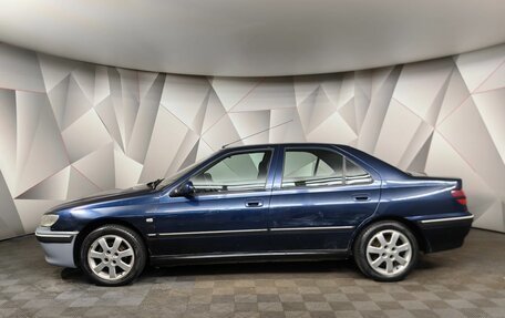 Peugeot 406 I, 2004 год, 169 000 рублей, 5 фотография