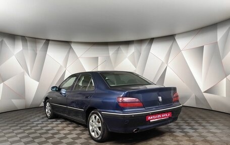 Peugeot 406 I, 2004 год, 169 000 рублей, 4 фотография