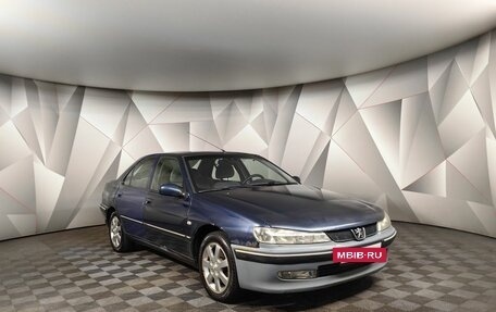 Peugeot 406 I, 2004 год, 169 000 рублей, 3 фотография