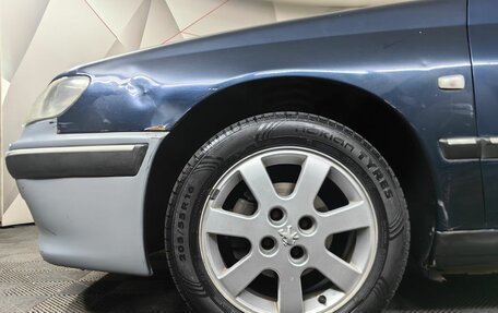 Peugeot 406 I, 2004 год, 169 000 рублей, 16 фотография