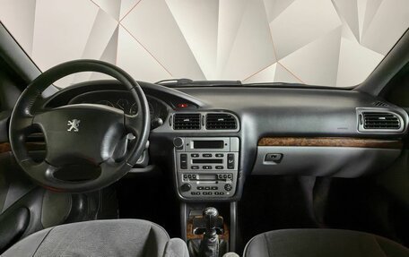 Peugeot 406 I, 2004 год, 169 000 рублей, 10 фотография