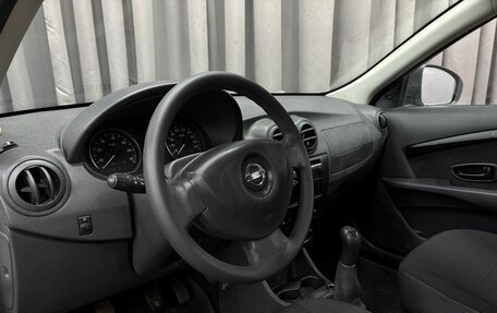 Nissan Almera, 2014 год, 499 777 рублей, 5 фотография