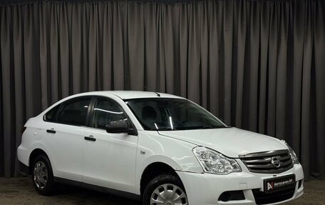 Nissan Almera, 2014 год, 499 777 рублей, 4 фотография