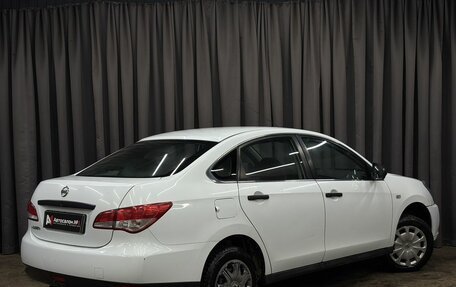 Nissan Almera, 2014 год, 499 777 рублей, 3 фотография
