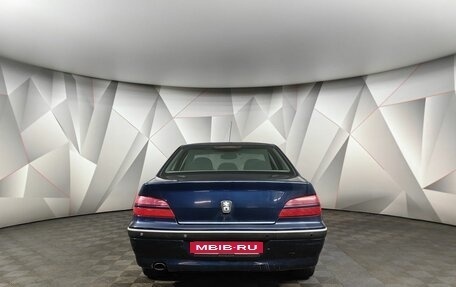 Peugeot 406 I, 2004 год, 169 000 рублей, 8 фотография