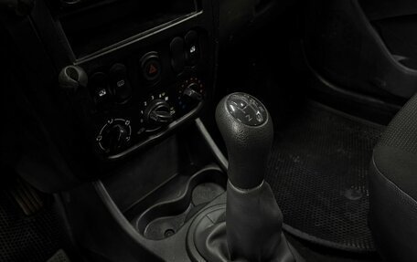 Nissan Almera, 2014 год, 499 777 рублей, 9 фотография