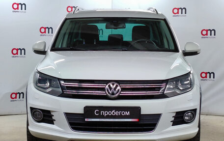 Volkswagen Tiguan I, 2016 год, 1 299 000 рублей, 2 фотография