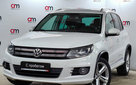 Volkswagen Tiguan I, 2016 год, 1 299 000 рублей, 3 фотография