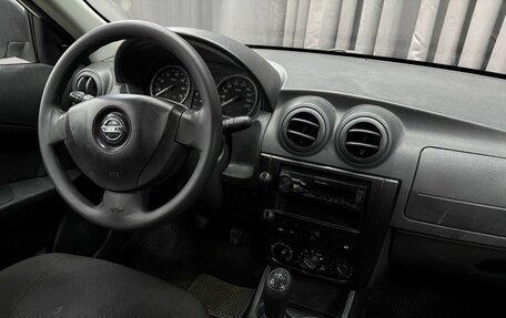 Nissan Almera, 2014 год, 499 777 рублей, 11 фотография