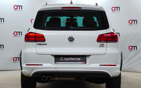 Volkswagen Tiguan I, 2016 год, 1 299 000 рублей, 5 фотография
