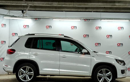 Volkswagen Tiguan I, 2016 год, 1 299 000 рублей, 8 фотография