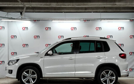 Volkswagen Tiguan I, 2016 год, 1 299 000 рублей, 7 фотография