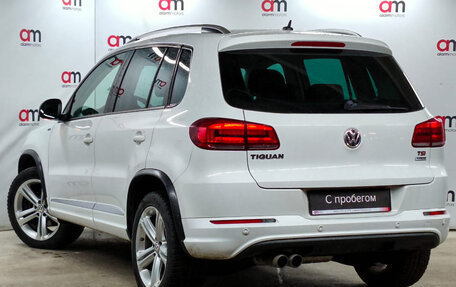 Volkswagen Tiguan I, 2016 год, 1 299 000 рублей, 6 фотография