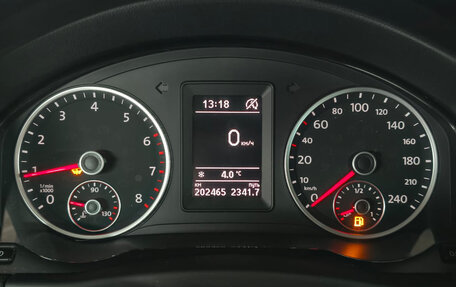 Volkswagen Tiguan I, 2016 год, 1 299 000 рублей, 14 фотография