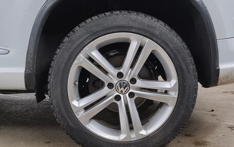 Volkswagen Tiguan I, 2016 год, 1 299 000 рублей, 21 фотография