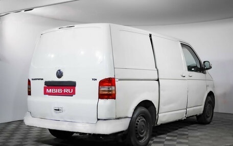 Volkswagen Transporter T5 рестайлинг, 2009 год, 690 000 рублей, 5 фотография