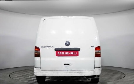 Volkswagen Transporter T5 рестайлинг, 2009 год, 690 000 рублей, 6 фотография