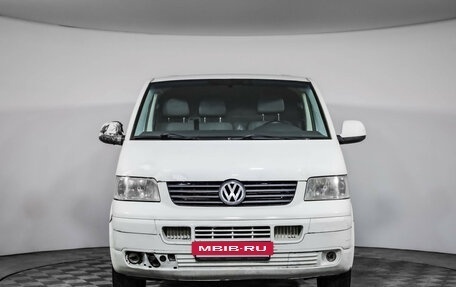 Volkswagen Transporter T5 рестайлинг, 2009 год, 690 000 рублей, 2 фотография