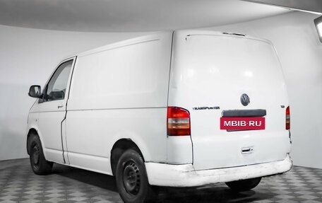 Volkswagen Transporter T5 рестайлинг, 2009 год, 690 000 рублей, 7 фотография