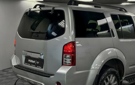 Nissan Pathfinder, 2010 год, 1 335 000 рублей, 26 фотография