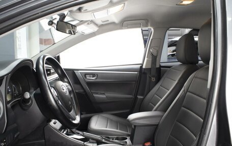 Toyota Corolla, 2017 год, 1 590 000 рублей, 8 фотография